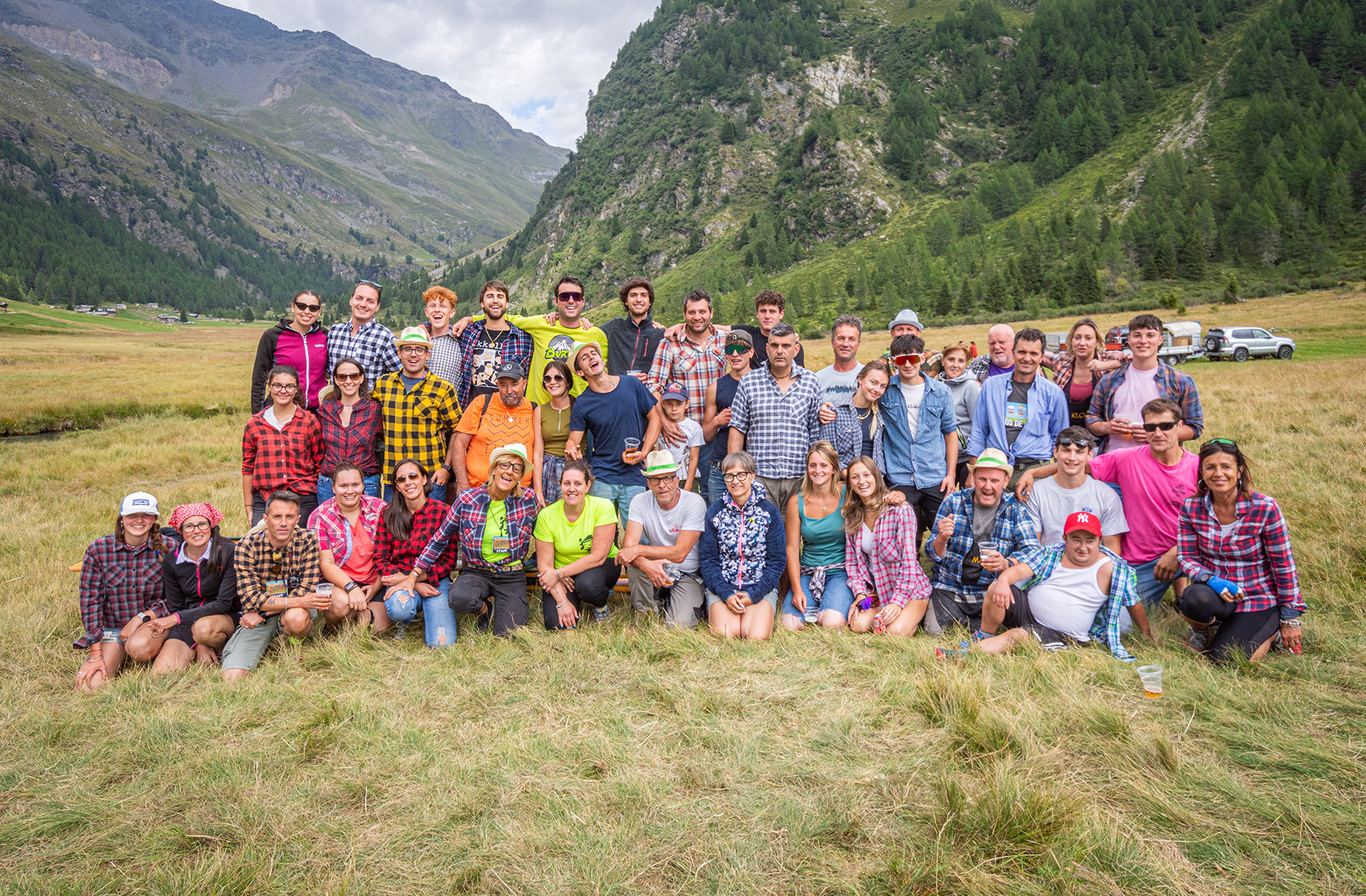 Immagine gallery articolo Saór de Rèzel 2025: la festa in alta quota che ha fatto innamorare la Val di Rezzalo