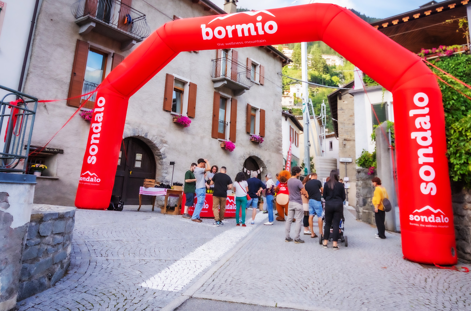 Immagine gallery articolo Sondalove beer, un brindisi al gusto, ai sapori e alla storia di Valtellina