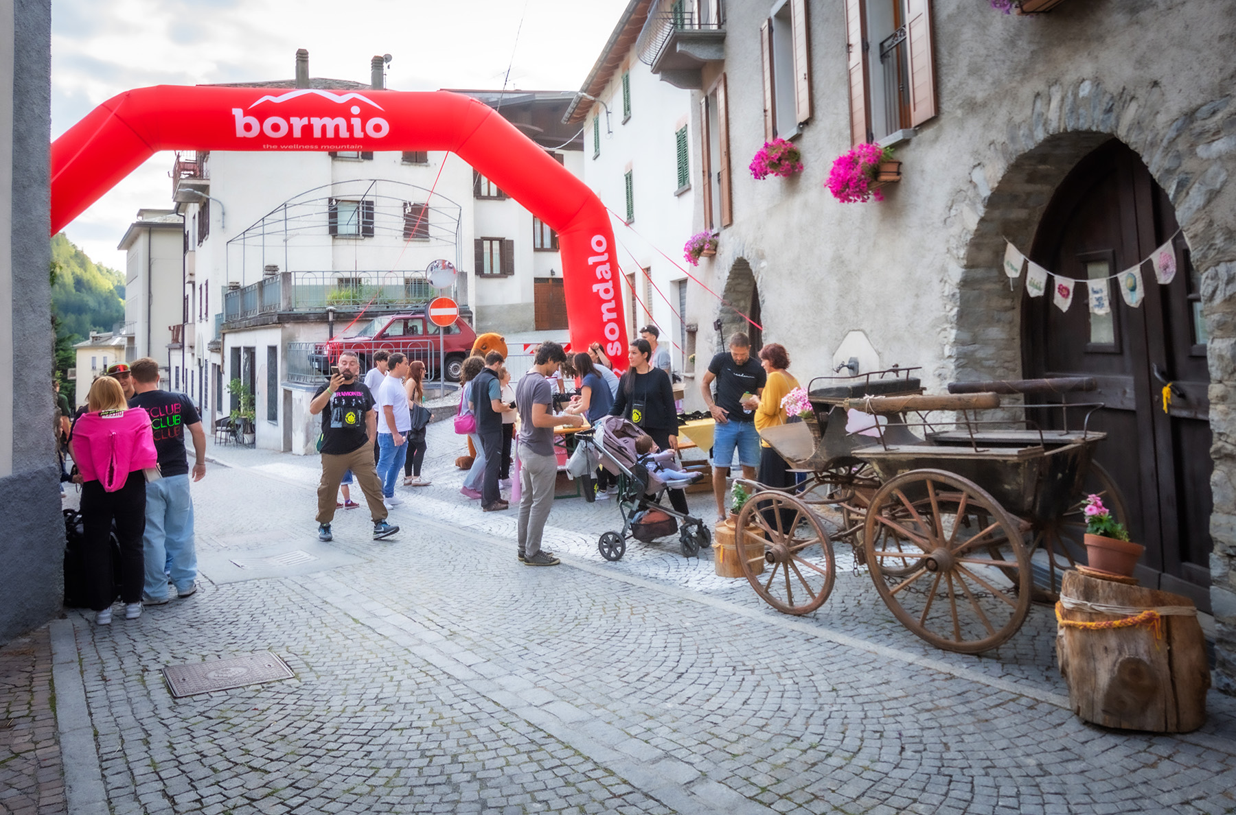 Immagine gallery articolo Sondalove beer, un brindisi al gusto, ai sapori e alla storia di Valtellina