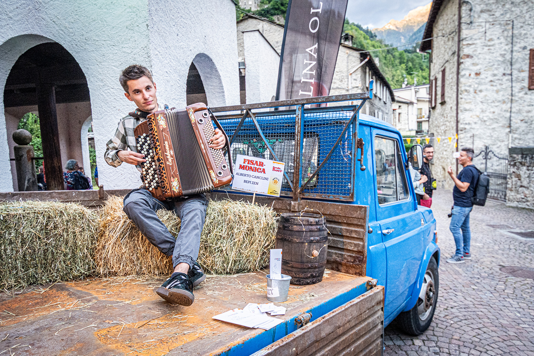 Immagine gallery articolo Sondalove beer, un brindisi al gusto, ai sapori e alla storia di Valtellina