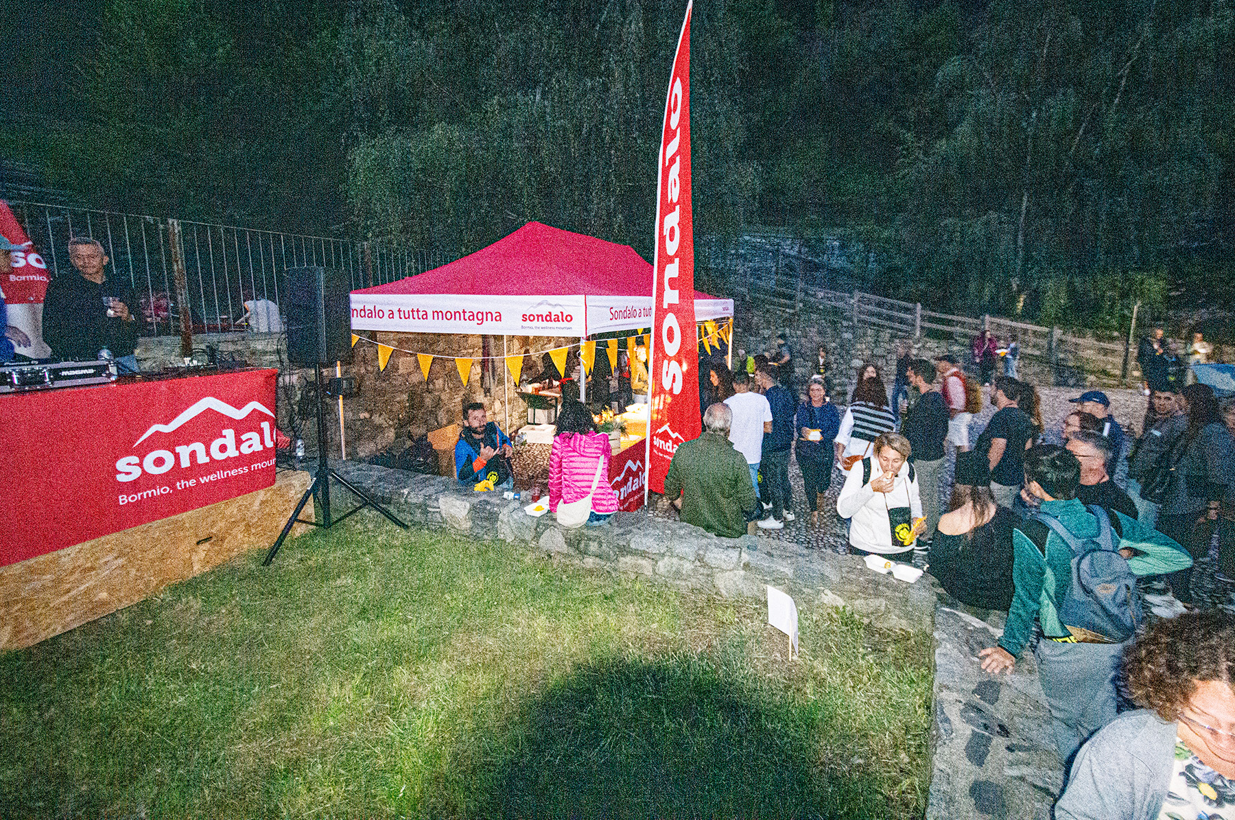 Immagine gallery articolo Sondalove beer, un brindisi al gusto, ai sapori e alla storia di Valtellina