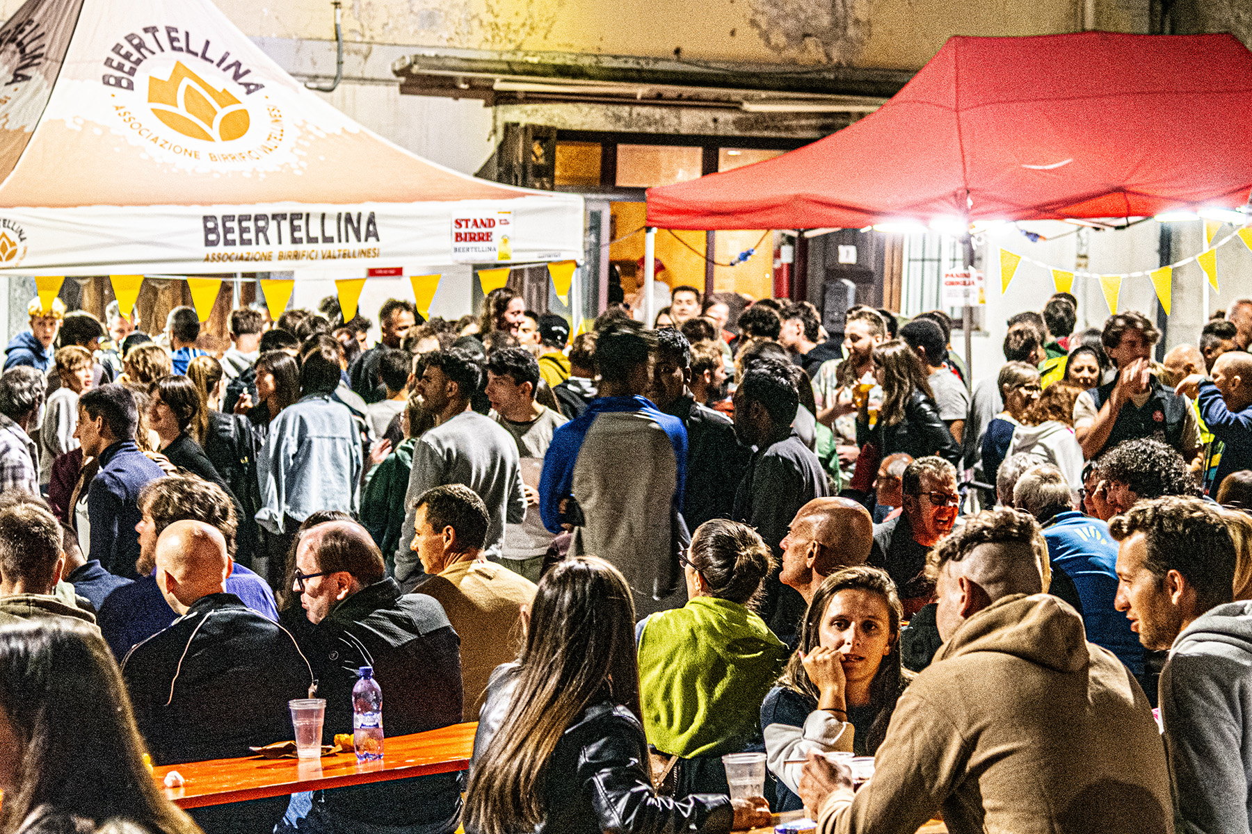 Immagine gallery articolo Sondalove beer, un brindisi al gusto, ai sapori e alla storia di Valtellina