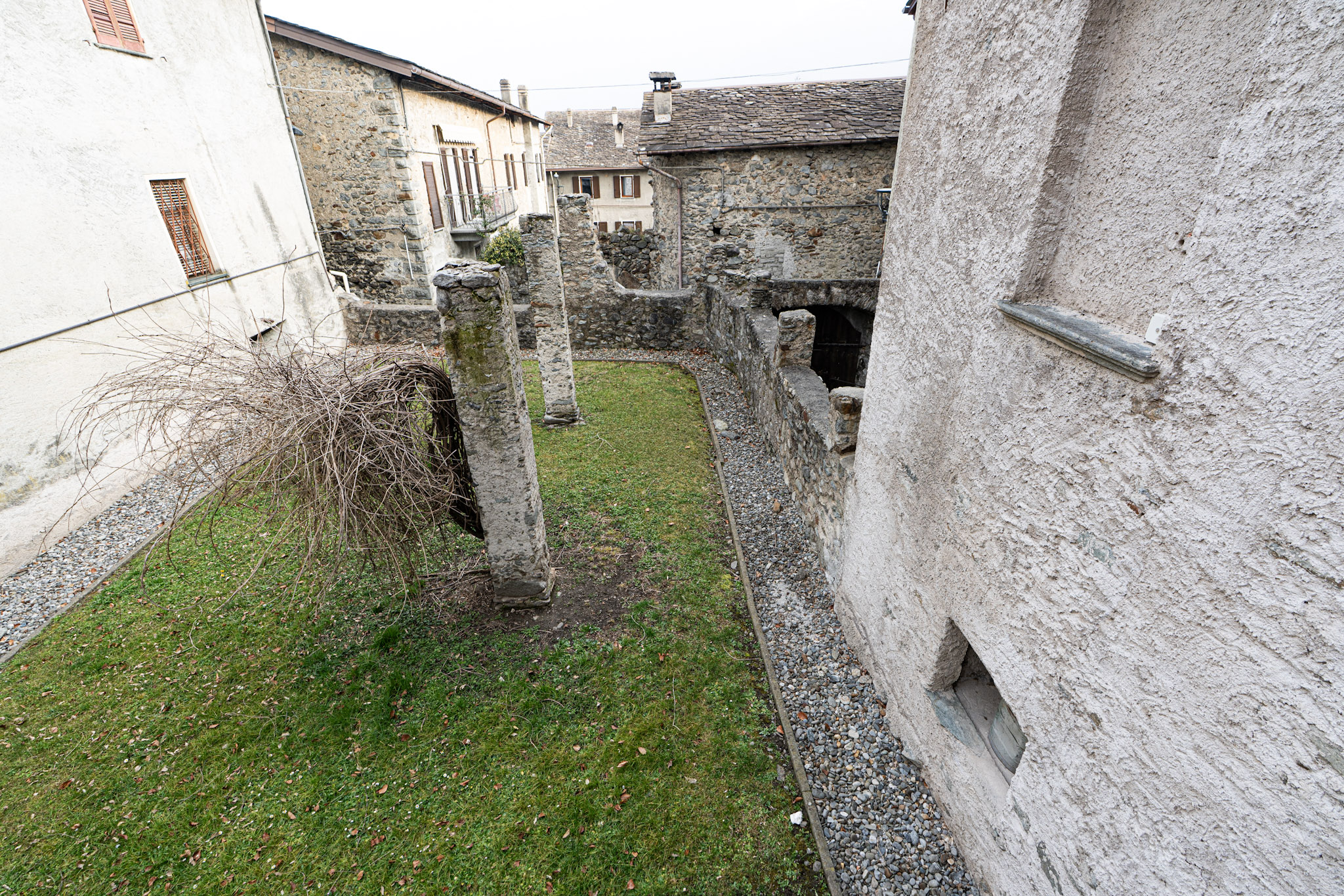 Immagine gallery evento Banchetto a Palazzo Andres