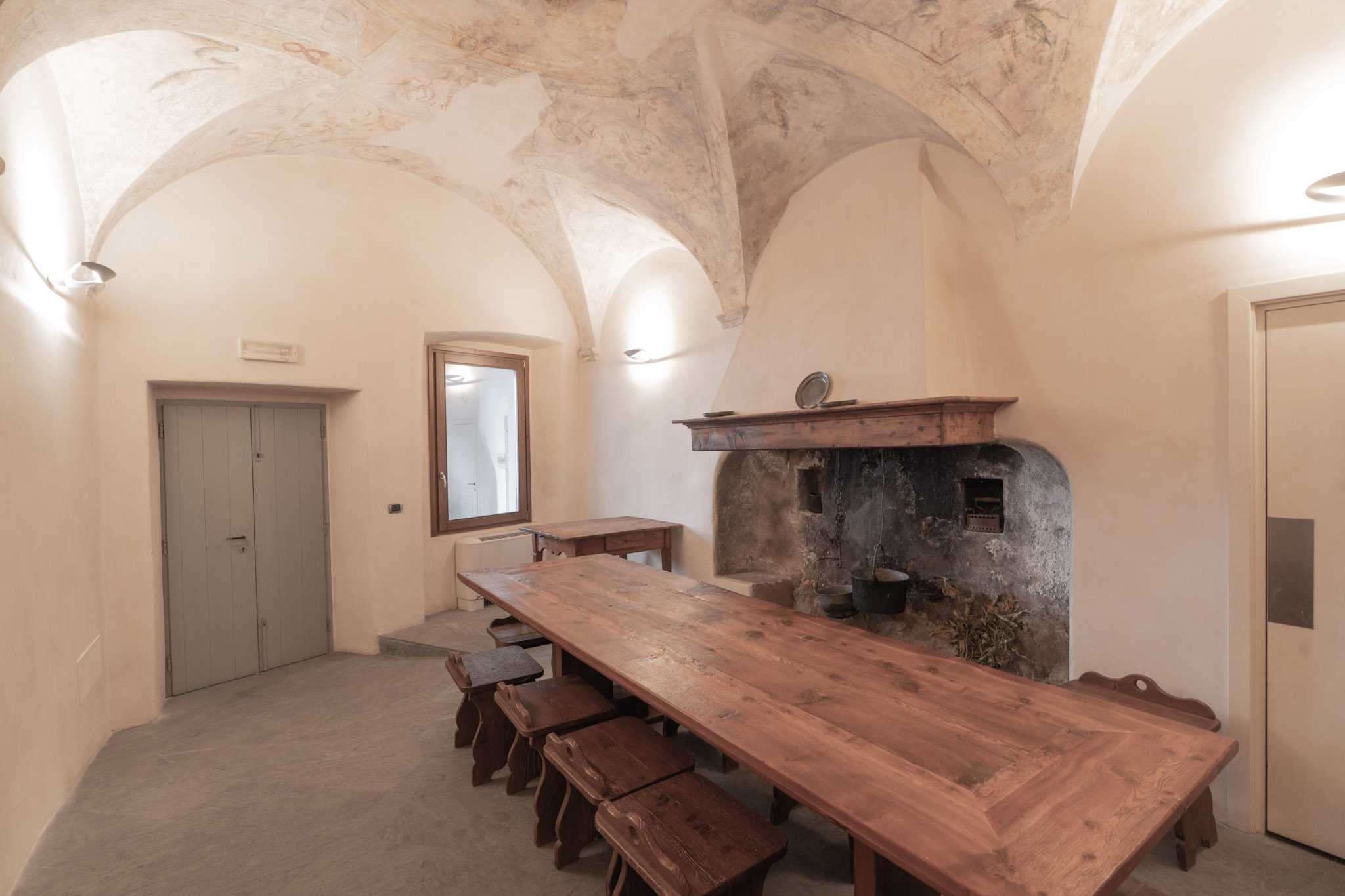 Immagine gallery evento Banchetto a Palazzo Andres