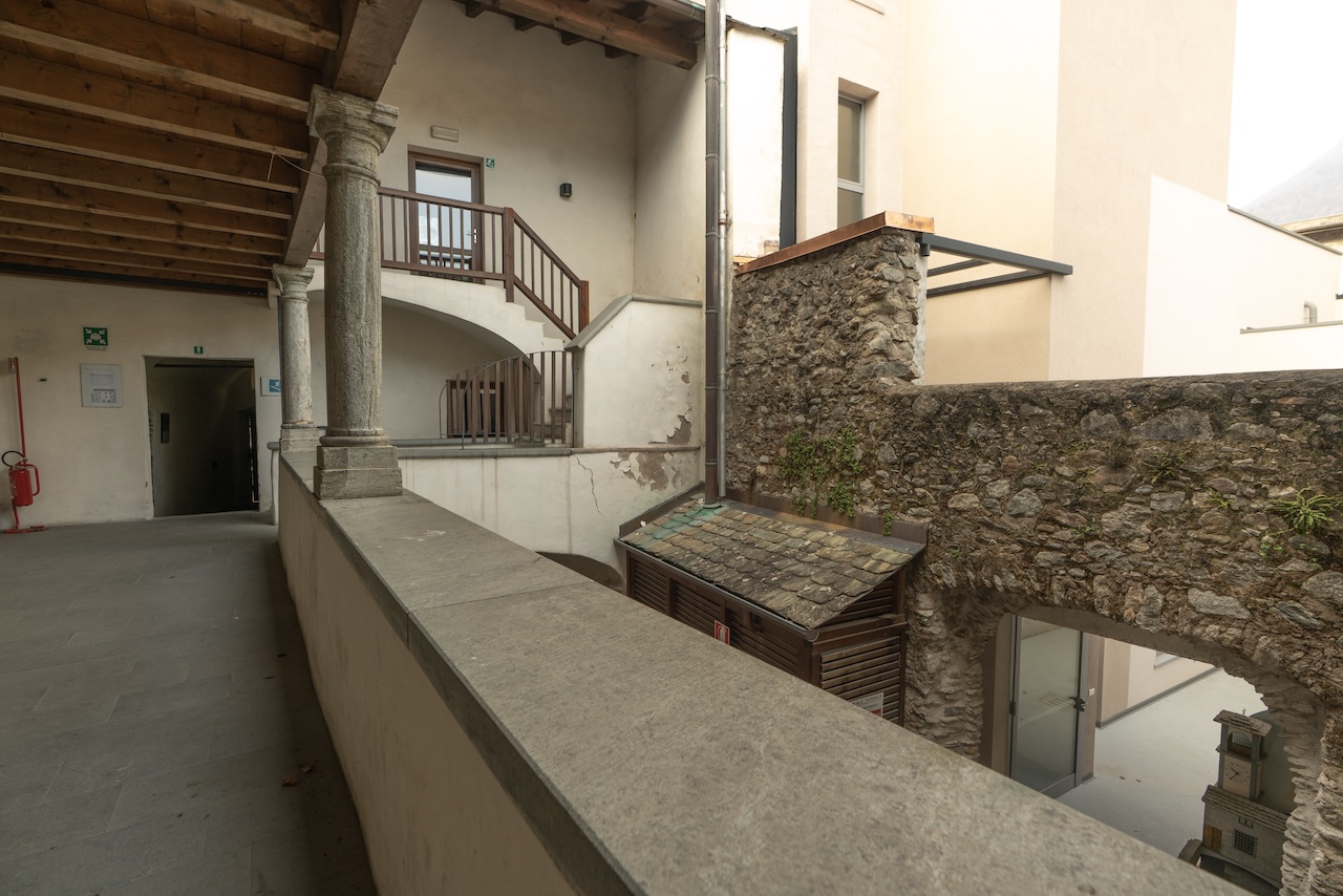 Immagine gallery evento Banchetto a Palazzo Andres