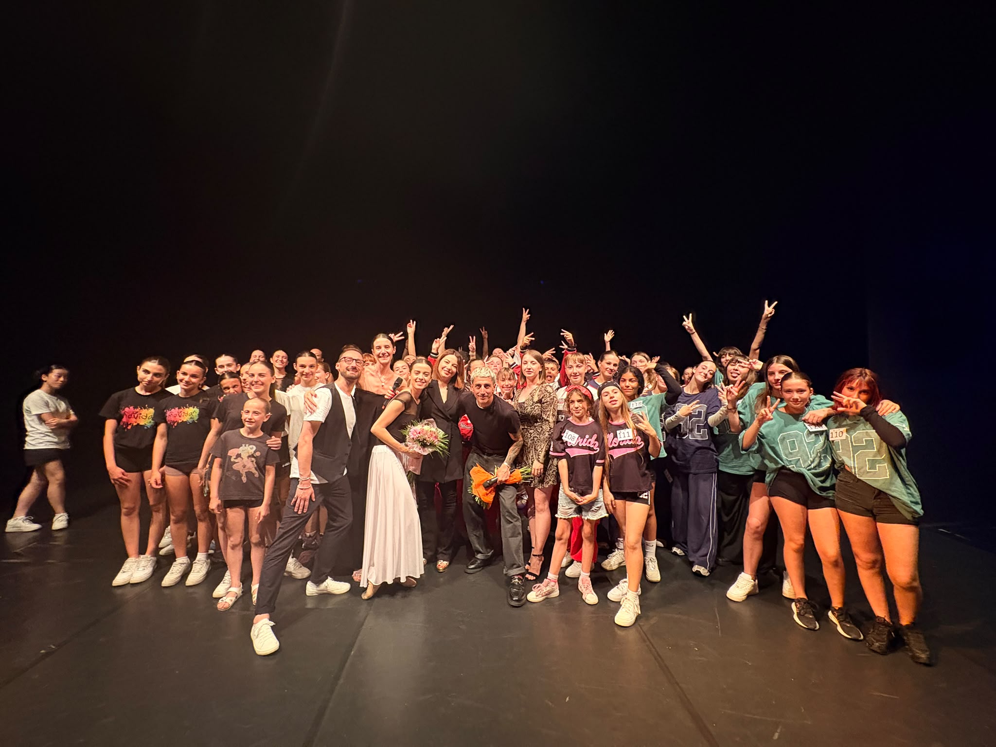 Immagine gallery articolo Sondrio città della danza: i migliori talenti della provincia a Sondrio Estate