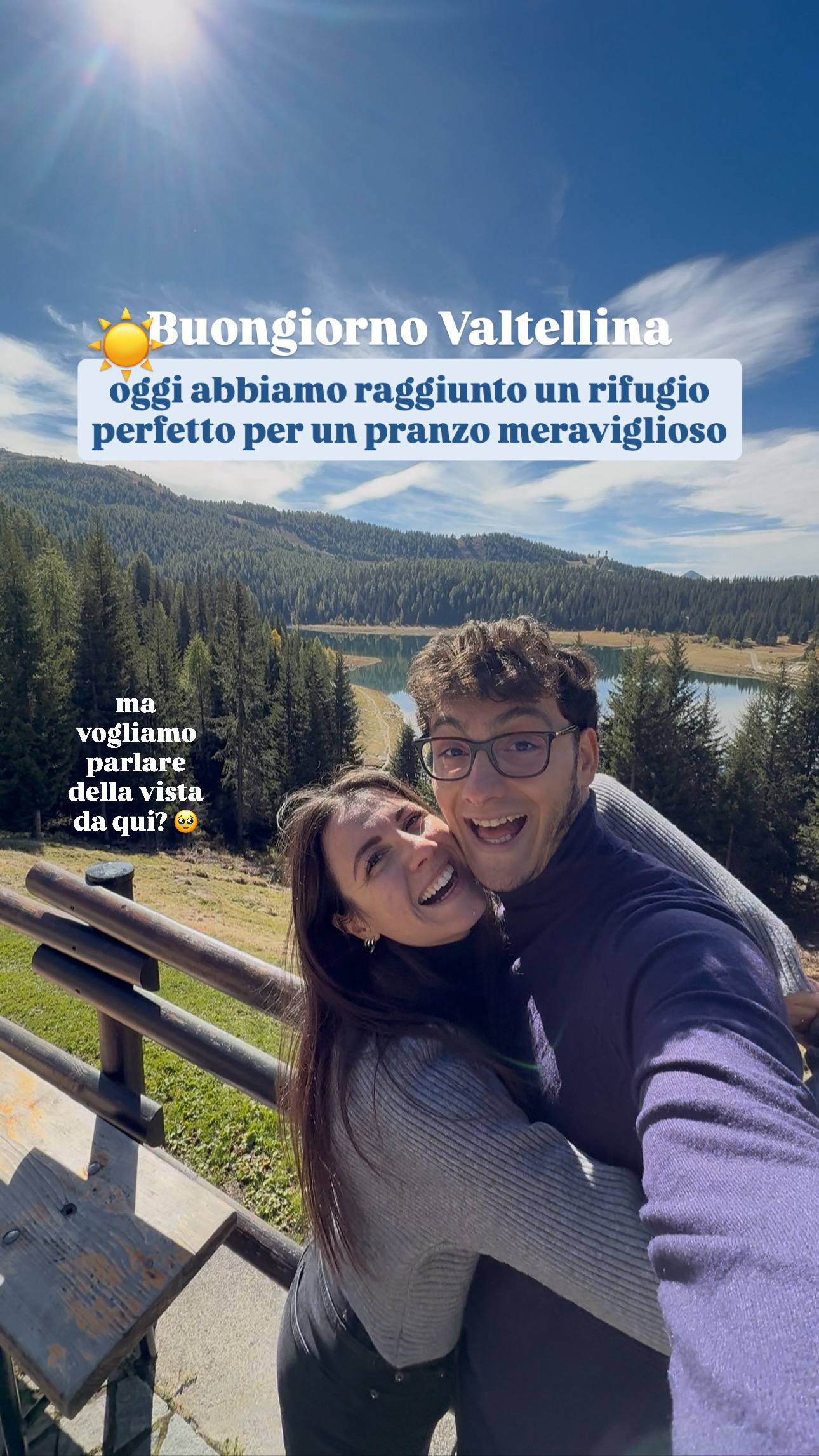 Immagine gallery articolo La Valtellina raccontata dai content creator: continua la campagna verso Milano Cortina 2026
