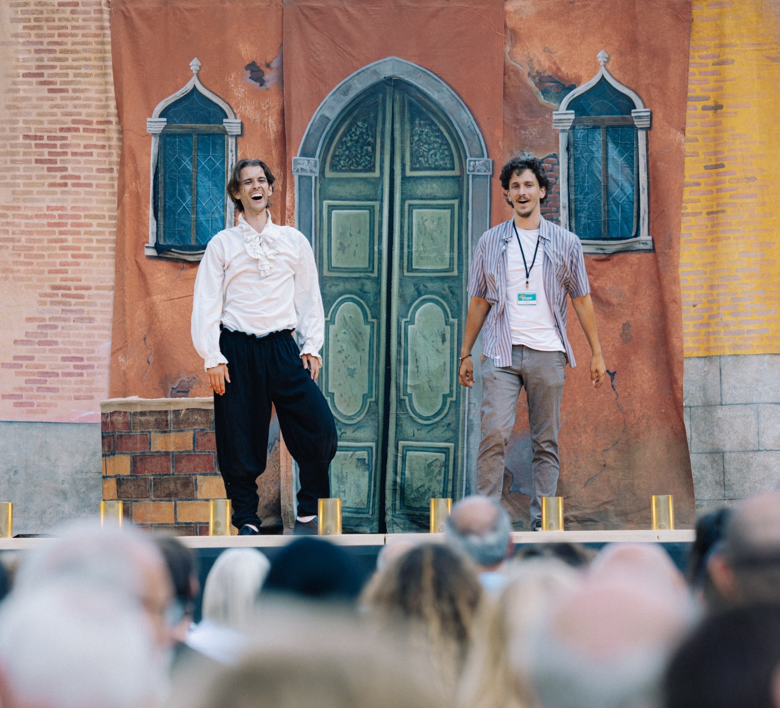 Immagine gallery articolo Festival TAQ torna in Valmalenco: dal 6 al 9 agosto 2026 quattro giorni di teatro, musica e condivisione