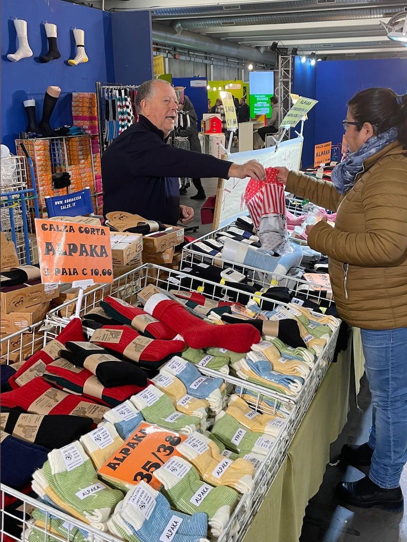 Immagine gallery evento Fiera di Autunno Morbegno