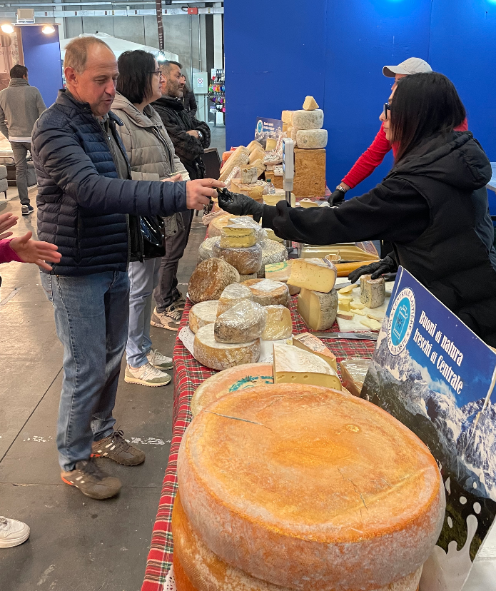 Immagine gallery evento Fiera di Autunno Morbegno