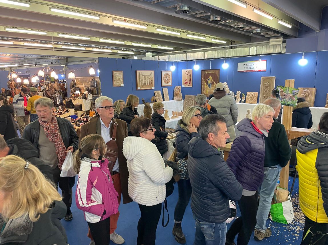 Immagine gallery evento Fiera di Autunno Morbegno