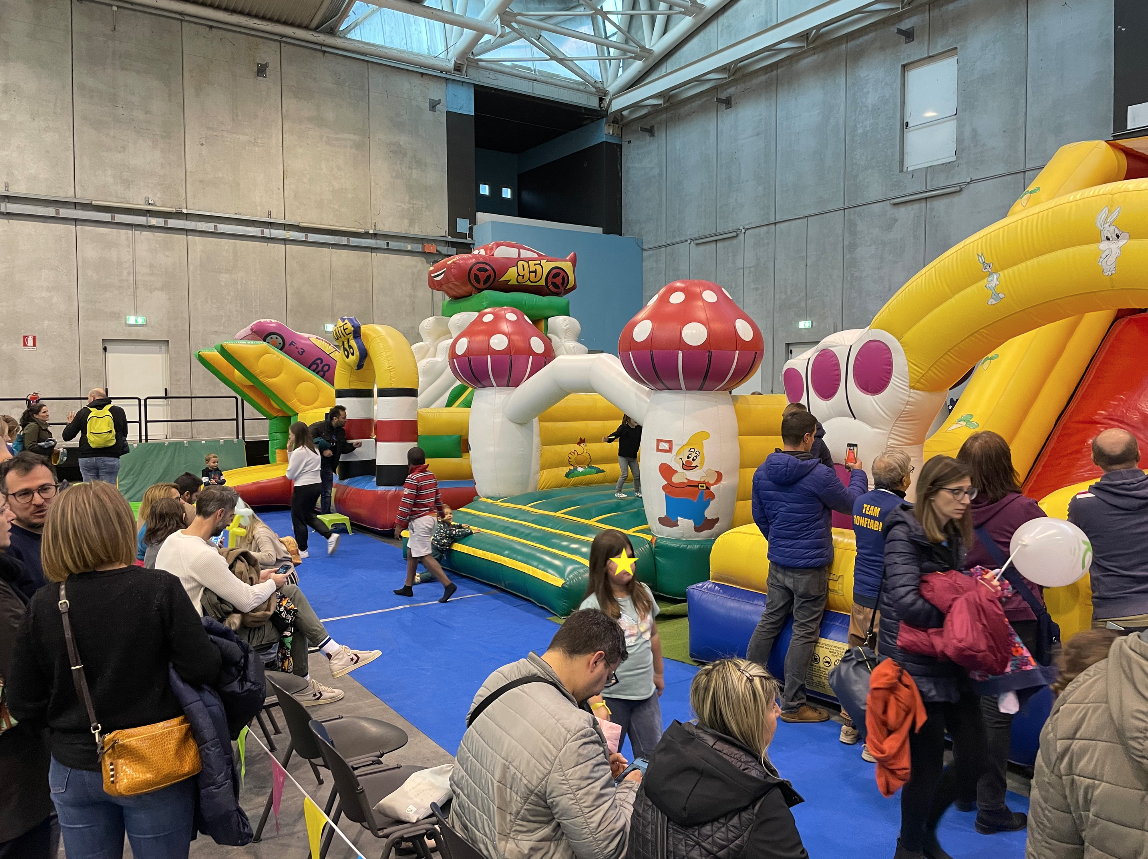 Immagine gallery evento Fiera di Autunno Morbegno