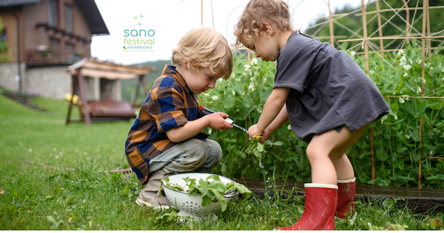 Immagine gallery articolo Sano Festival arriva a Morbegno