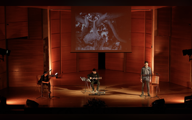 Immagine gallery articolo Biennale di Sondrio 2026: la rassegna teatrale arriva in scena al Teatro Mignon di Tirano