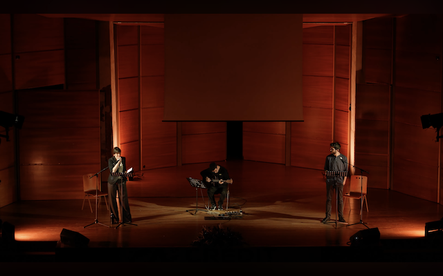 Immagine gallery articolo Biennale di Sondrio 2026: la rassegna teatrale arriva in scena al Teatro Mignon di Tirano