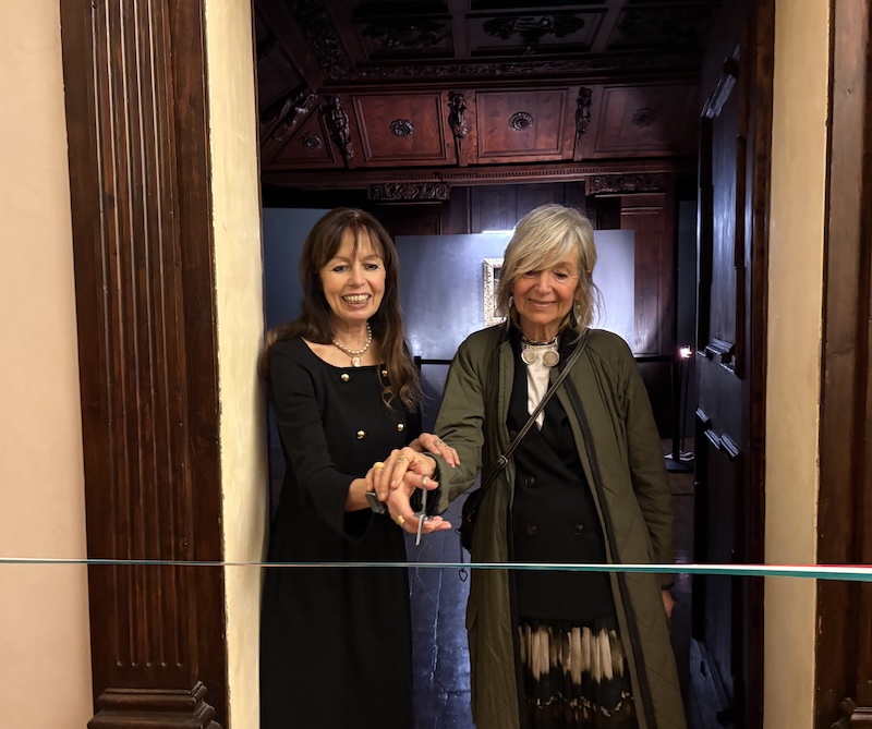 Immagine gallery articolo L'essenza della Pasqua in mostra al Mvsa