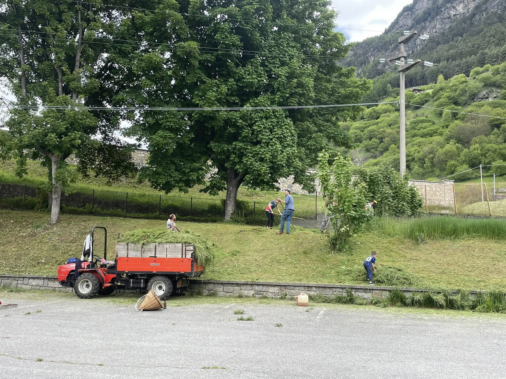 Immagine gallery articolo Torna la “Giornata Ecologica” a Sondalo: cittadini e volontari uniti per l’ambiente