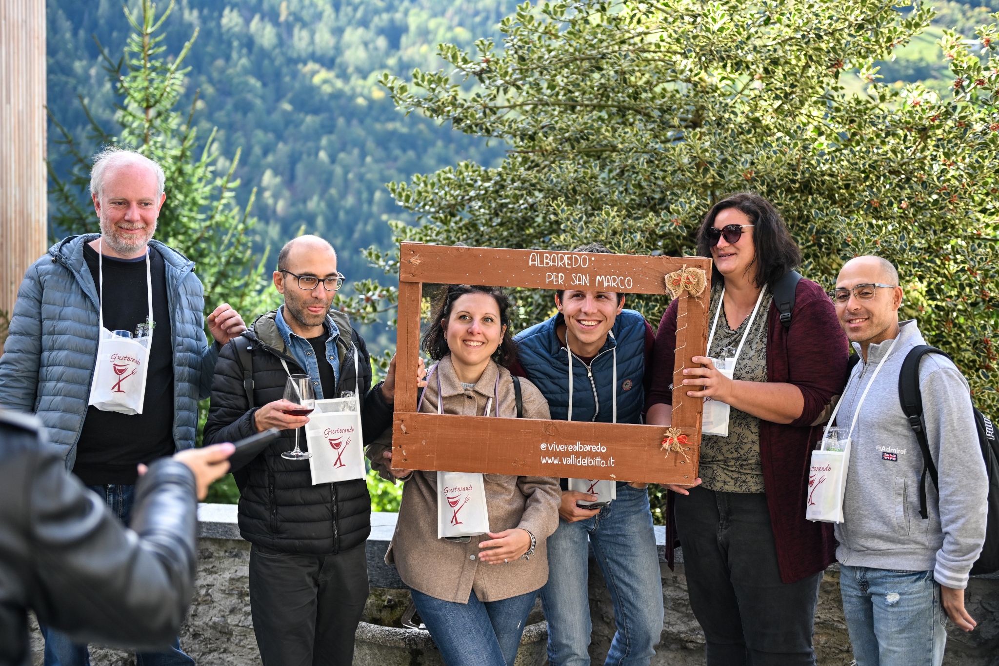 Immagine gallery articolo Gustosando 2025: il bilancio del terzo weekend