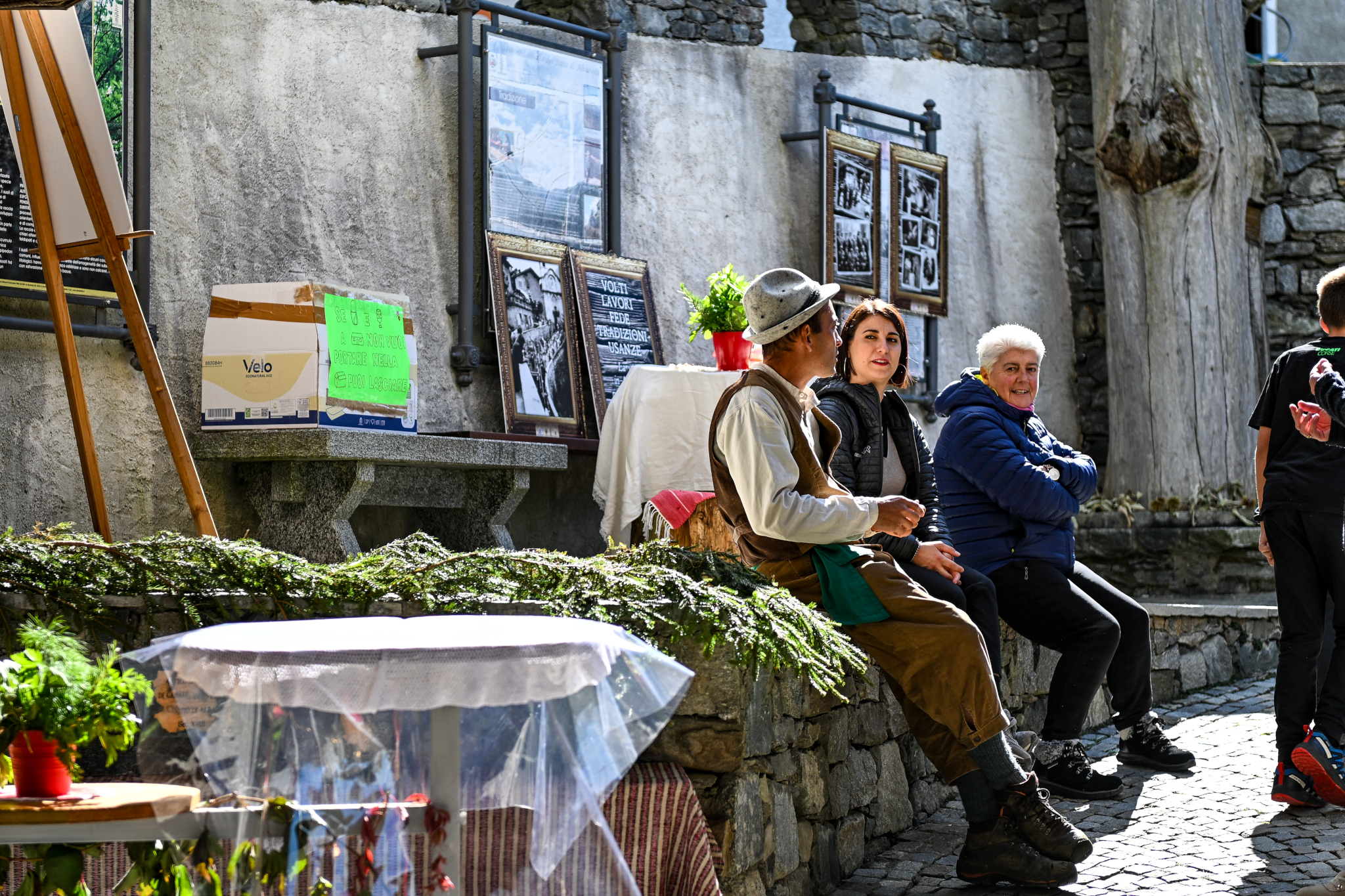 Immagine gallery articolo Gustosando 2025 bilancio del penultimo weekend