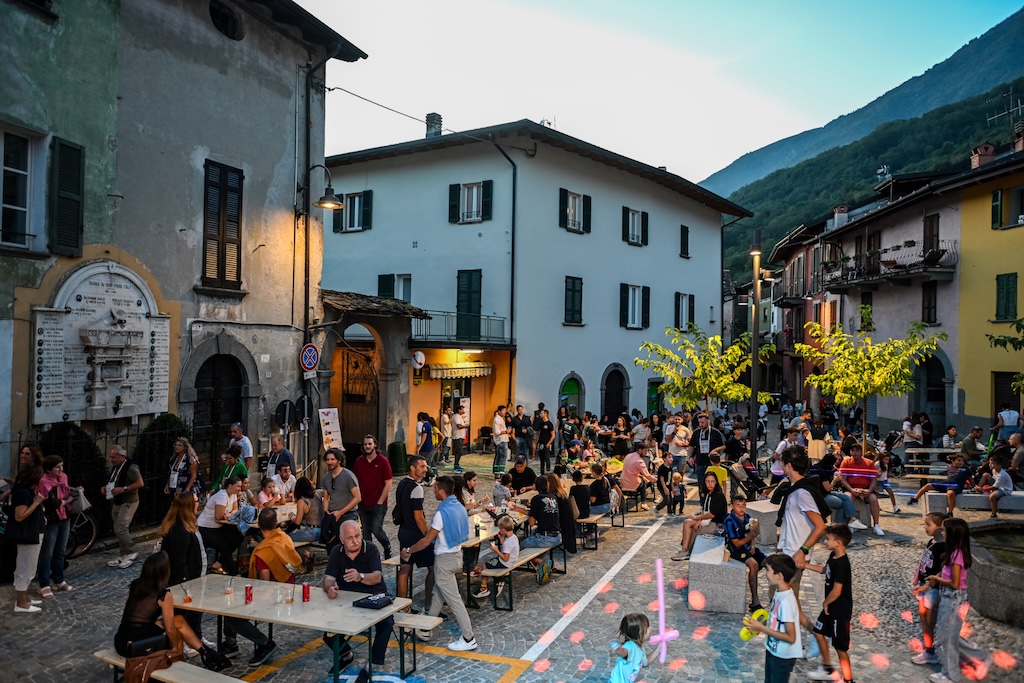 Immagine gallery evento Gustosando a Traona