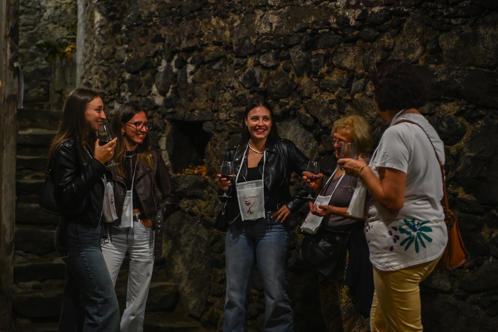 Immagine gallery evento Gustosando a Traona