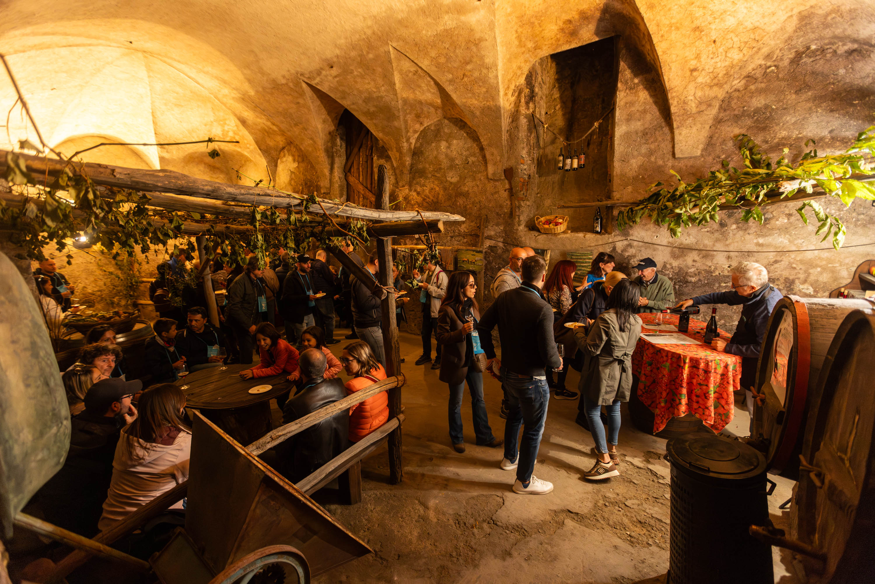 Immagine gallery evento Gustosando 2025