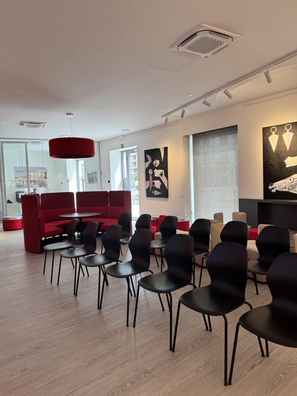 Immagine gallery azienda Spazio Garibaldi Sondrio