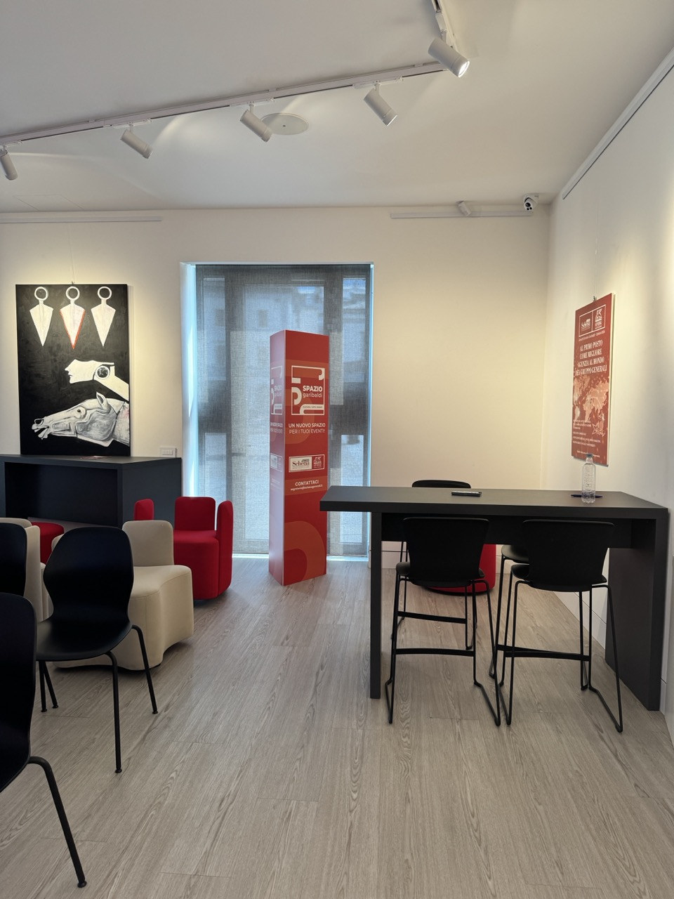 Immagine gallery azienda Spazio Garibaldi Sondrio