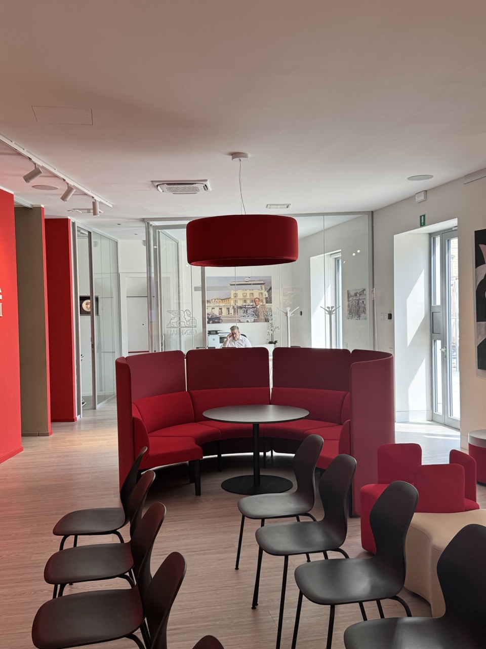 Immagine gallery azienda Spazio Garibaldi Sondrio