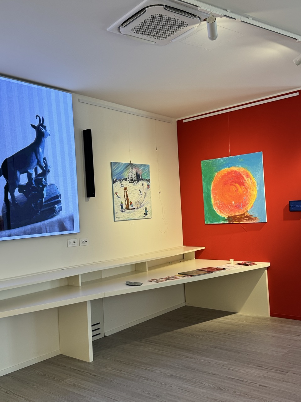 Immagine gallery azienda Spazio Garibaldi Sondrio