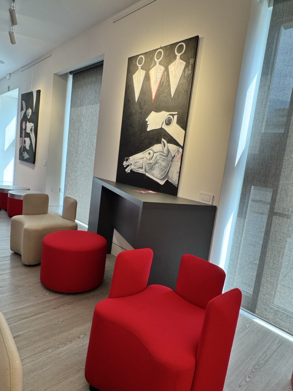 Immagine gallery azienda Spazio Garibaldi Sondrio
