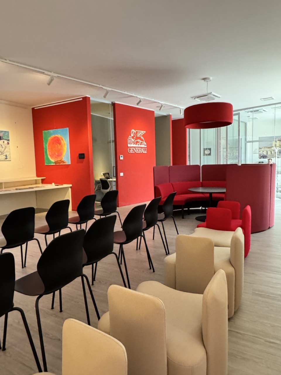 Immagine gallery azienda Spazio Garibaldi Sondrio