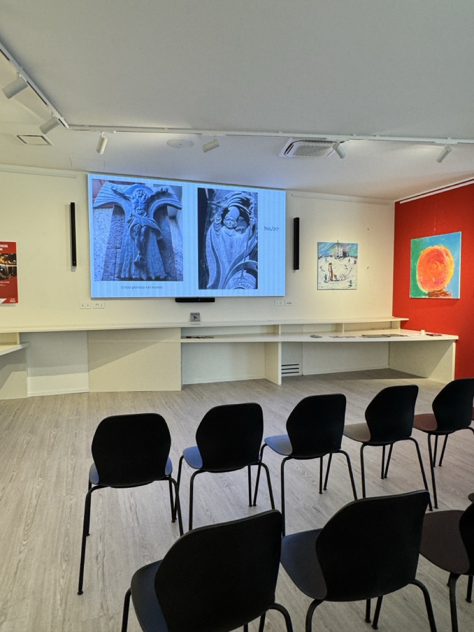 Immagine gallery azienda Spazio Garibaldi Sondrio
