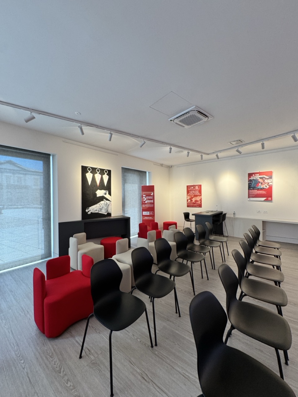 Immagine gallery azienda Spazio Garibaldi Sondrio