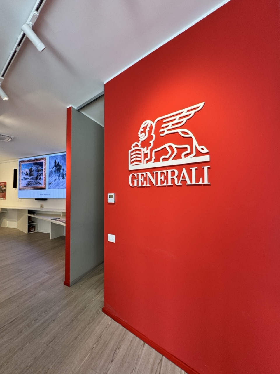 Immagine gallery azienda Spazio Garibaldi Sondrio