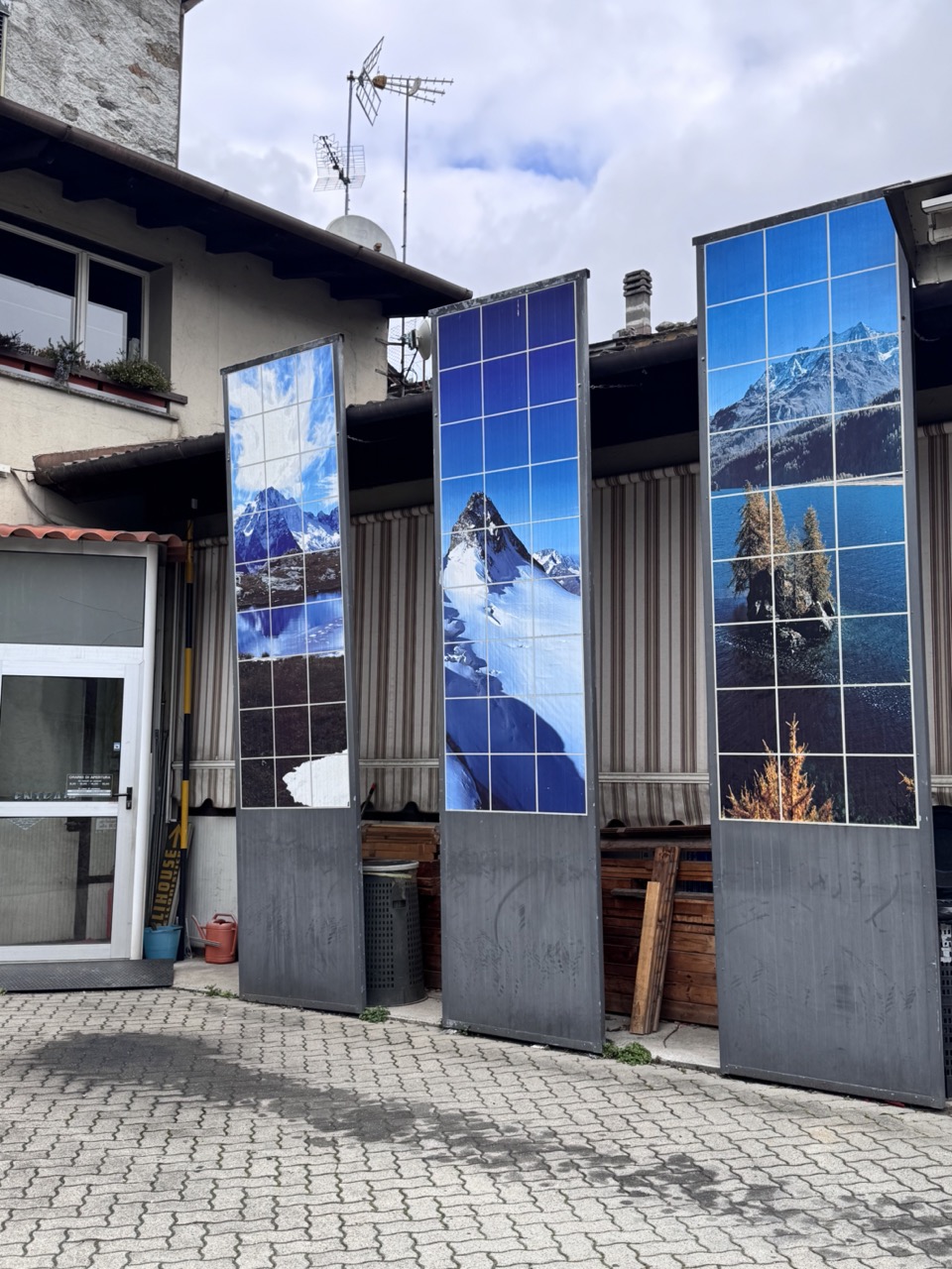 Immagine gallery azienda PubliHouse Chiuro