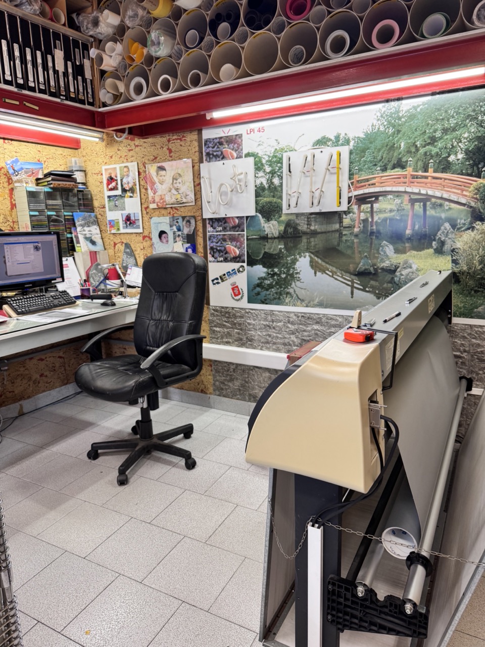 Immagine gallery azienda PubliHouse Chiuro
