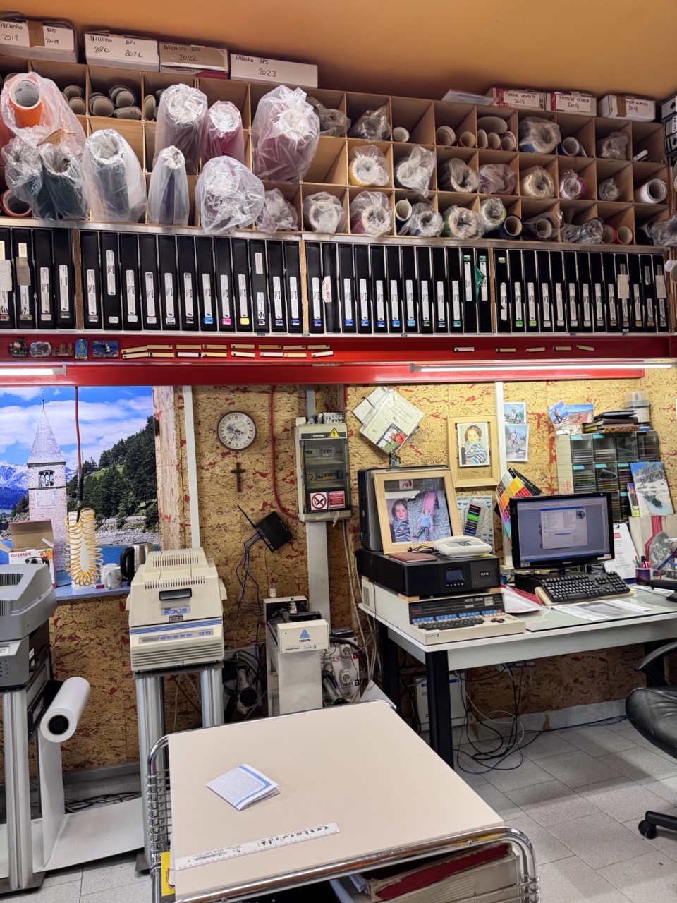 Immagine gallery azienda PubliHouse Chiuro