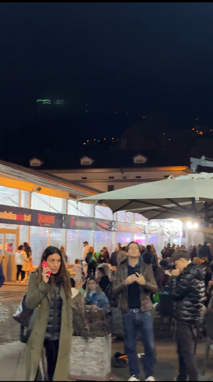 Immagine gallery articolo Sondrio ha voglia di divertirsi?