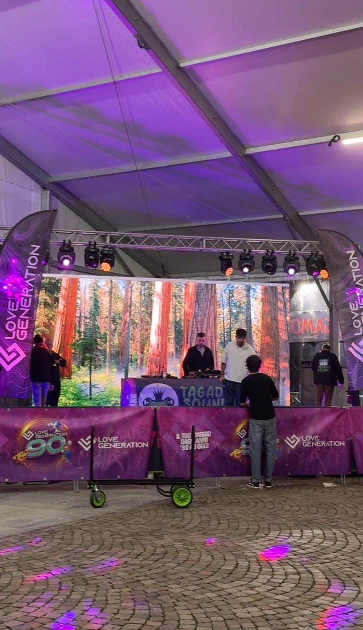 Immagine gallery articolo Sondrio ha voglia di divertirsi?