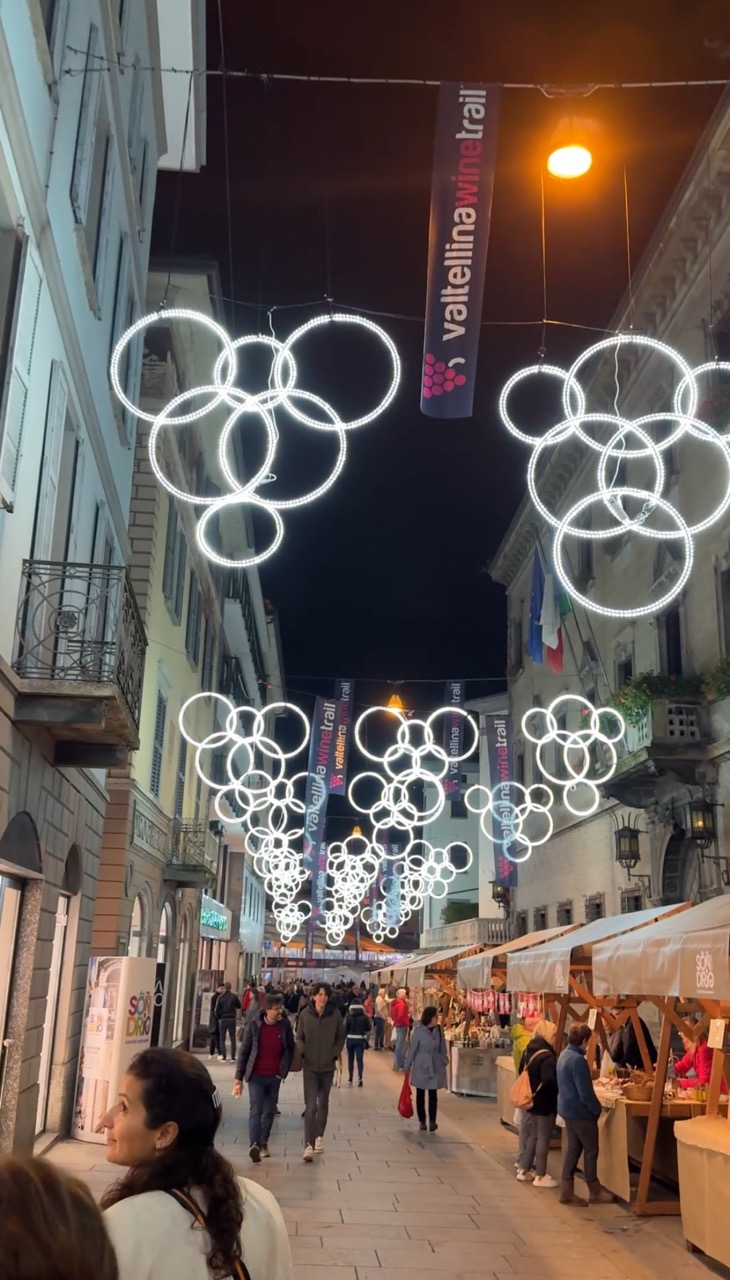 Immagine gallery articolo Sondrio ha voglia di divertirsi?