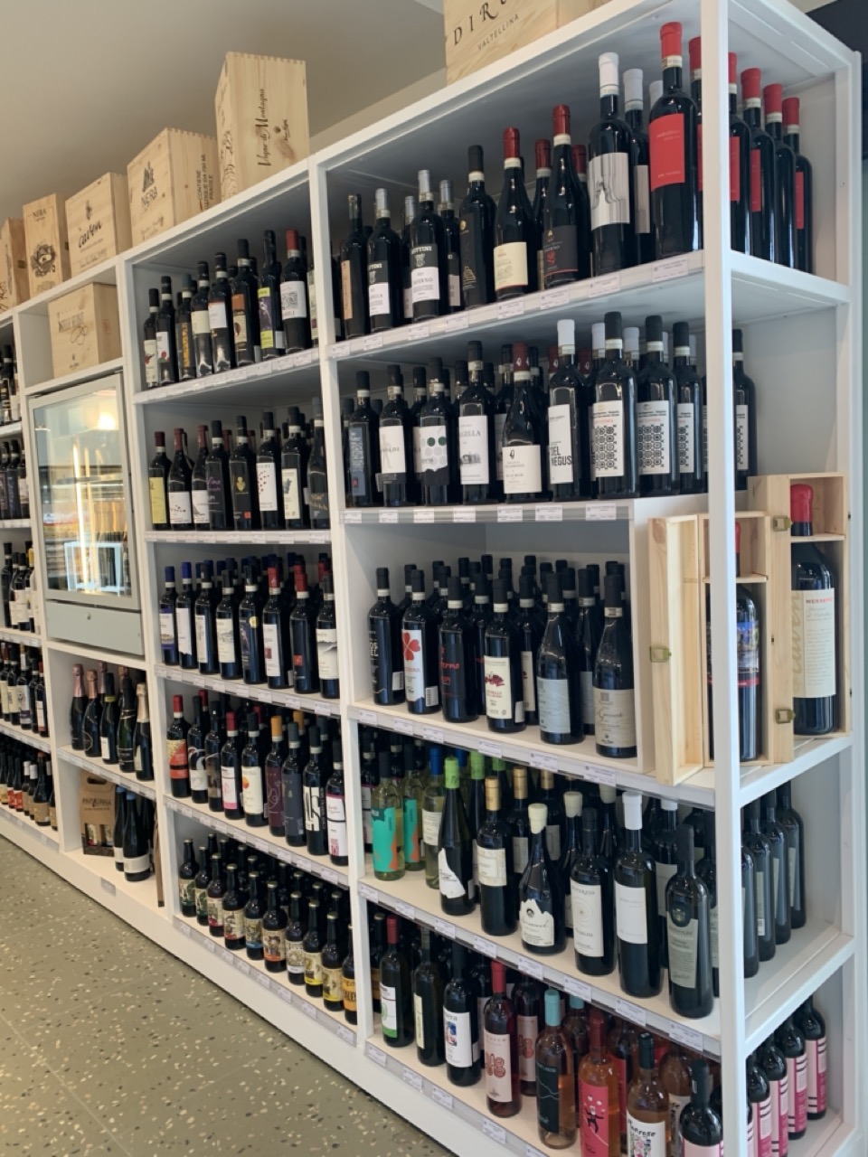 Immagine gallery azienda Latteria  Sociale di Chiuro