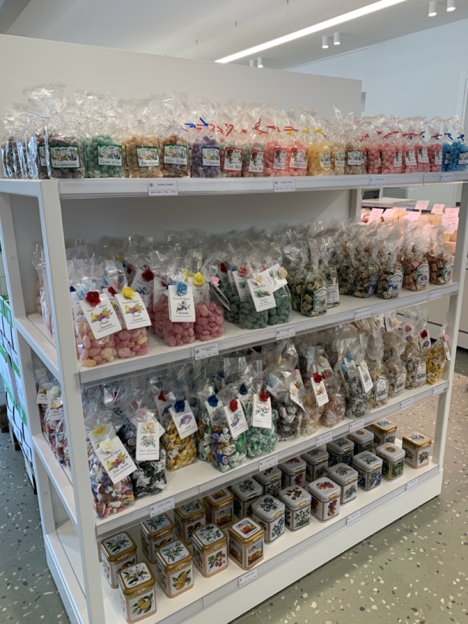 Immagine gallery azienda Latteria  Sociale di Chiuro