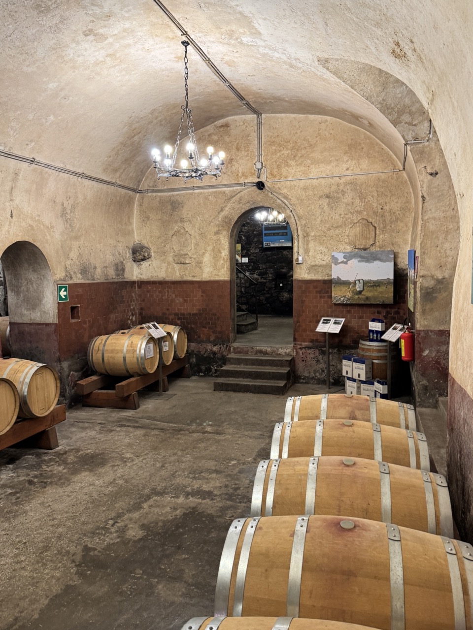 Immagine gallery articolo Tenuta La Gatta a Bianzone: la storia, il mistero del monastero e chi c'è oggi