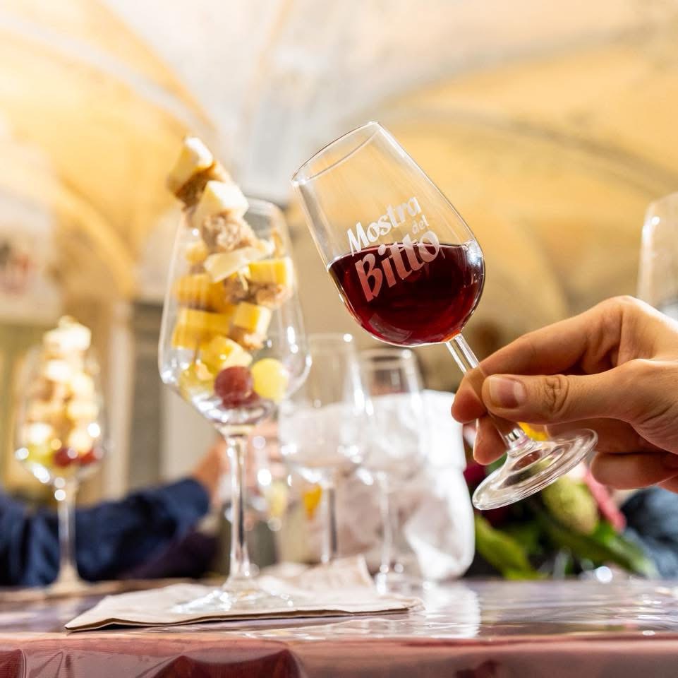 Immagine gallery evento Mostra del Bitto 2025