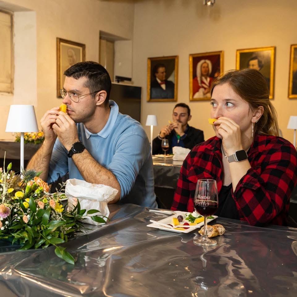 Immagine gallery evento Mostra del Bitto 2025