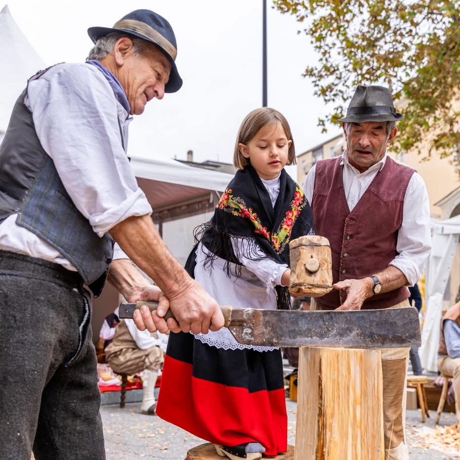 Immagine gallery evento Mostra del Bitto 2025