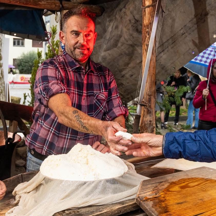 Immagine gallery evento Mostra del Bitto 2025