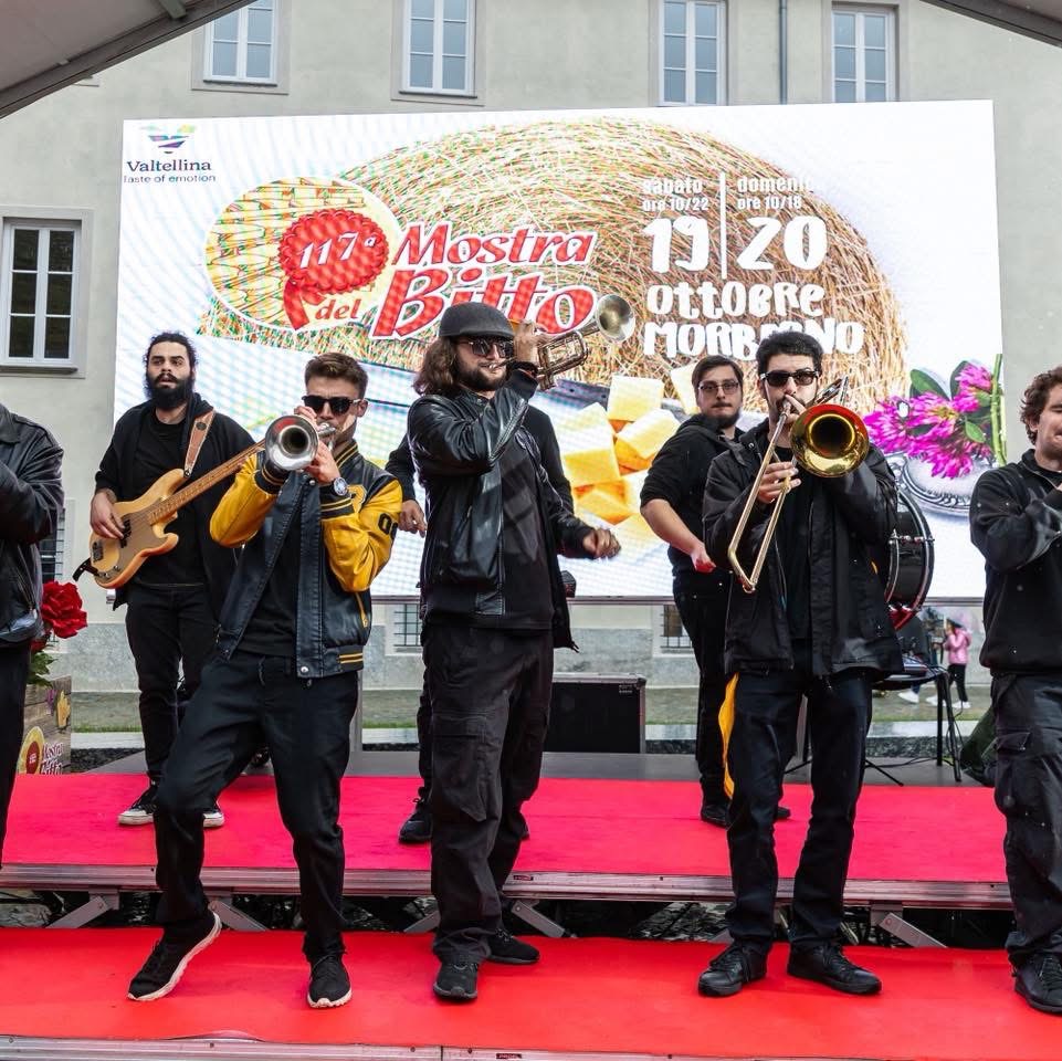 Immagine gallery evento Mostra del Bitto 2025