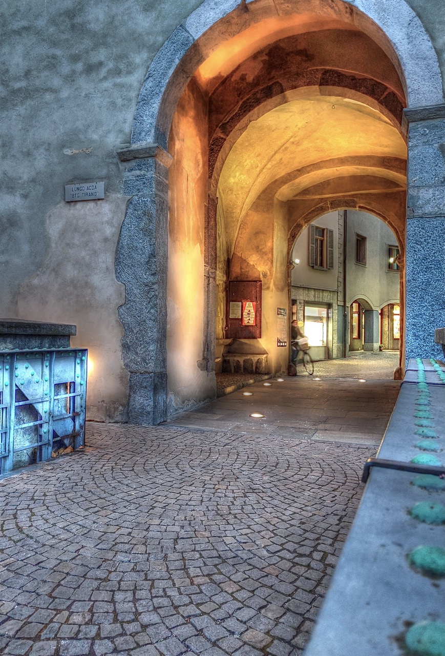 Immagine gallery del comune di Tirano